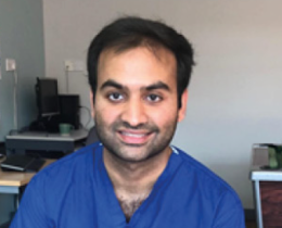 Raheel's Research Story | Routes to Research